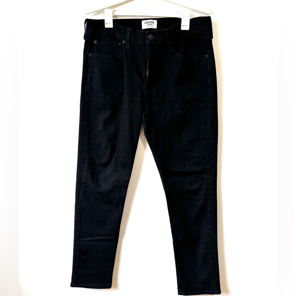 Levi's Men’s Slim Jeans - Black 216 Slim